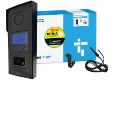 CAME (Old Part: MTMSVRPDA4GNP) MTM VR 4G Digital Audio & Prox Surface Kit - No Power Supply