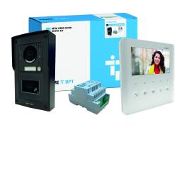 CAME (Old Part: MTMSVRPPLV1) MTM VR 1 Way Video with Prox. Surface Kit to PLX Handset