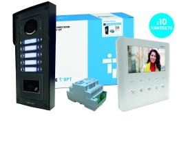 CAME (Old Part: MTMSVRPPLV10D) MTM VR 10 Way Video with Prox. Surface Kit to PLX Handset