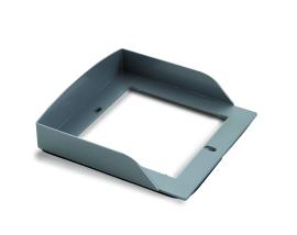 CAME (Old Part: MTMTI1M) Rain Ledge for Recess Mounted 1 Module