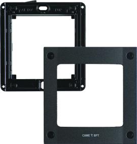 CAME (Old Part: MTMTP1MVR) VR Frame with 1 Module Holder