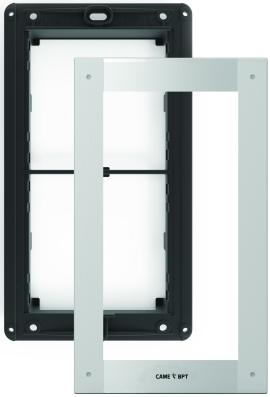 CAME (Old Part: MTMTP2M) Frame with 2 Module Holders