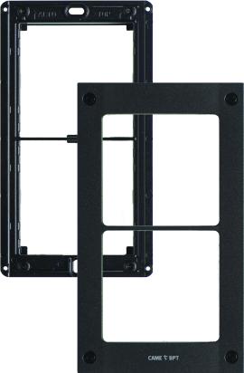 CAME (Old Part: MTMTP2MVR) VR Frame with 2 Module Holders