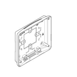 CAME (Old Part: OPALEKP BLACK) Opale Surface Mount Bracket