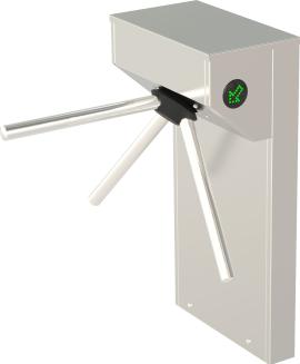 CAME (Old Part: OZ/500E-D) Tripod Turnstile Single Sided - Bi-Directional