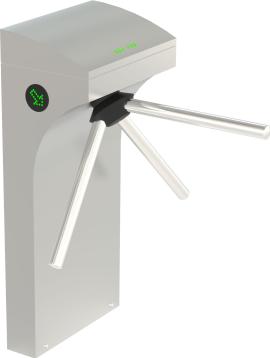 CAME (Old Part: OZ/602-605 D) Tripod Turnstile Single Sided - Waist Height