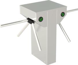 CAME (Old Part: OZ/602 S) Tripod Turnstile Double Sided - Bi-Directional