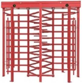 CAME (Old Part: OZ/BTC300-D/100) BTC 300-D MODEL FULL HEIGHT TURNSTILE
