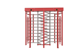 CAME (Old Part: OZ/BTC300-S) BTC 300-D/25 MODEL FULL HEIGHT TURNSTILE
