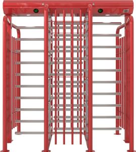 CAME (Old Part: OZ/BTC400-S/25) BTC 400-S/100 MODEL FULL HEIGHT TURNSTILE