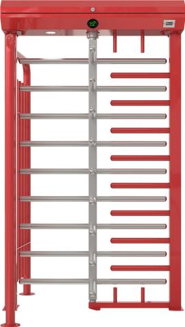 CAME (Old Part: OZ/BTX300N1-D) BTC 400-S/25 MODEL FULL HEIGHT TURNSTILE
