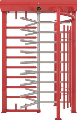 CAME (Old Part: OZ/BTX300N1-S/100) BTX 300 N1-S MODEL FULL HEIGHT TURNSTILE