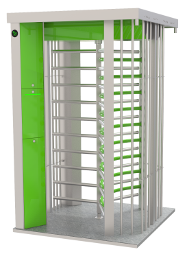 CAME (Old Part: OZ/DK400) DK 300 MODEL FULL HEIGHT TURNSTILE