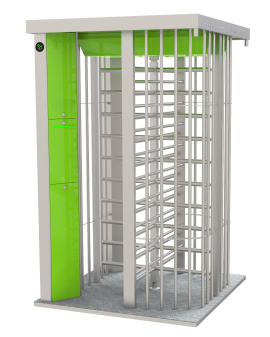 CAME (Old Part: OZ/DPLC) DK 400 MODEL FULL HEIGHT TURNSTILE