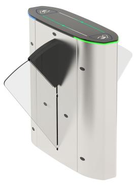 CAME (Old Part: OZ/HG02GLDP-CC) HG 02 GL DP- COMBINED - CENTER UNIT