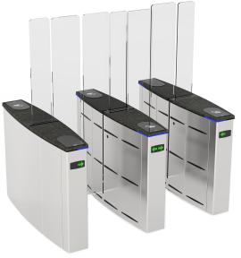 CAME (Old Part: OZ/SG55S-S) SG55-90T COMBINED SLIDING GATE - CENTER UNIT