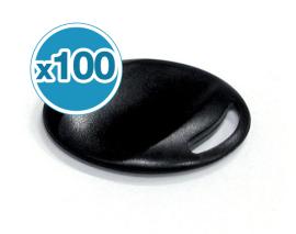 CAME (Old Part: PCT-100) Pack of 100 x PCT proximity key fobs