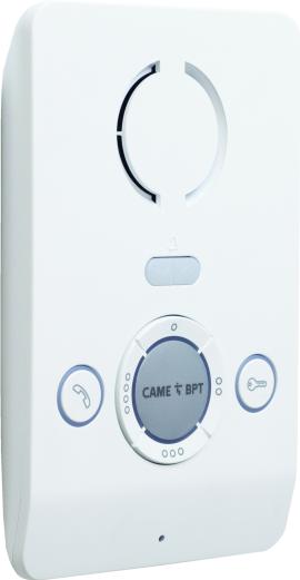 CAME (Old Part: PEC IP WH) IP Perla Audio Receiver