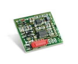 CAME (Old Part: R800) Connection board for access control with RBM84 + SEL keypads