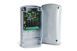 CAME (Old Part: RBE42) 4 Channel 230v external radio module - 433MHz