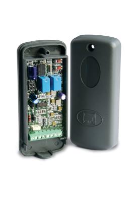 CAME (Old Part: RE402) 2 Channel external radio module