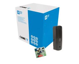 CAME (Old Part: RIOEDGECON1) 1 x Plug-in Receiver, 1 x Wireless Transmitter for Edges