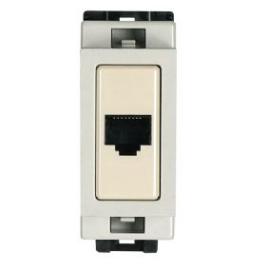 CAME (Old Part: RJ/45) Socket For Desk Mount Receivers