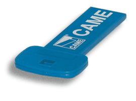 CAME (Old Part: SEC) Magnetic Coded Key - CODE TO BE **********