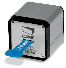 CAME (Old Part: SEM-2) Magnetic Key Reader