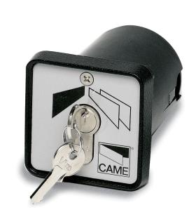 CAME (Old Part: SETI) Keyswitch - Built in