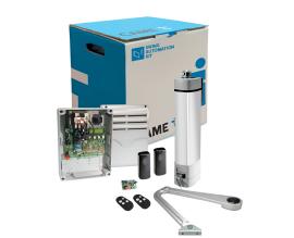 CAME (Old Part: STYLOA-S24) Stylo 24v kit for a single swing gate, inc. articulated arm