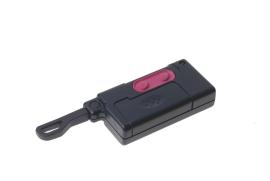 CAME (Old Part: T432S) 2 Channel 'Mini-pink' transmitter - 433 mhz