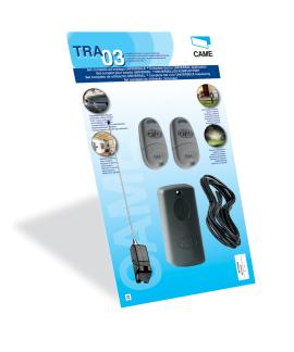 CAME (Old Part: TRA03) Radio Kit 433Mhz inc. T432SA