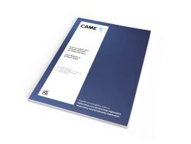 CAME (Old Part: USM) User Service Manual Only