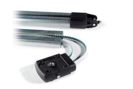 CAME (Old Part: V0687) Guide Belt transmission in two pieces