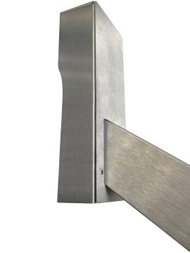 CAME (Old Part: VRMADYDIGI) VRM Post adaptor plate Size 4