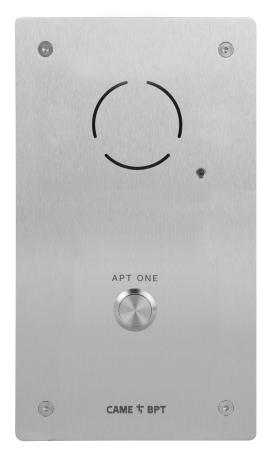 CAME (Old Part: VRMAL10) VRM 1 button Audio panel