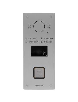 CAME (Old Part: VRMAPDIGI) VRM 1 button Audio DDA panel with prox housing
