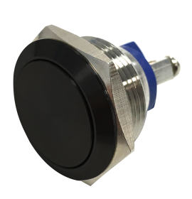 CAME (Old Part: VRM/BLBUT) VRM Black 19mm button