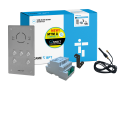 CAME (Old Part: VRMFA4G5) VRM 4G  5 Way Audio Flush Kit