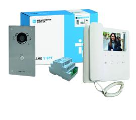 CAME (Old Part: VRMFAGV1) VRM VR 1 Way Video Flush Kit to AGT Handset