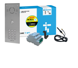 CAME (Old Part: VRMFKA4G1) VRM 4G  1 Way Audio & Keypad Flush Kit