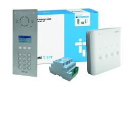 CAME (Old Part: VRMFKDPLA1) VRM 1 Way Audio with Keypad Flush Kit to PLX Handset