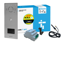 CAME (Old Part: VRMFPA4G1) VRM 4G  1 Way Audio & Prox Flush Kit