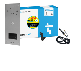 CAME (Old Part: VRMFPA4G1NP) VRM 4G  1 Way Audio & Prox Flush Kit - No Power Supply