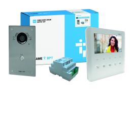 CAME (Old Part: VRMFPLV1) VRM 1 Way Video Flush Kit to PLX Handset