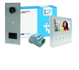 CAME (Old Part: VRMFPPLV1) VRM 1 Way Video with Prox. Flush Kit to PLX Handset