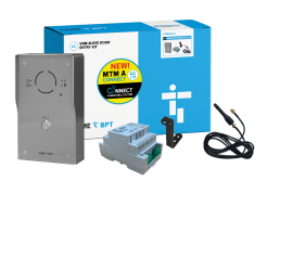 CAME (Old Part: VRMSA4G1) VRM 4G  1 Way Audio Surface Kit