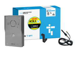 CAME (Old Part: VRMSA4G1NP) VRM 4G  1 Way Audio Surface Kit - No Power Supply