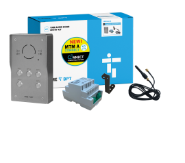 CAME (Old Part: VRMSA4G5) VRM 4G  5 Way Audio Surface Kit